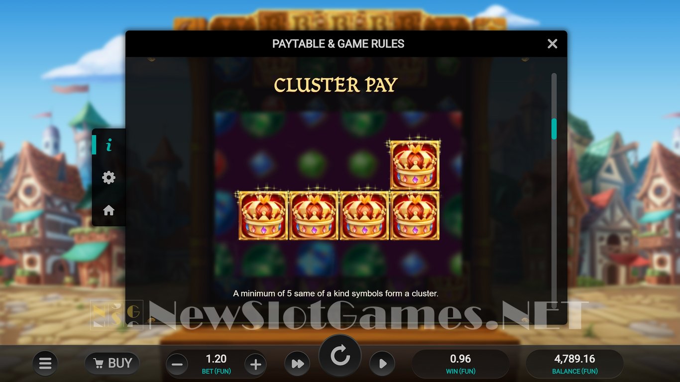 Joker Split Slot Slot Image in Demo - pic. 14