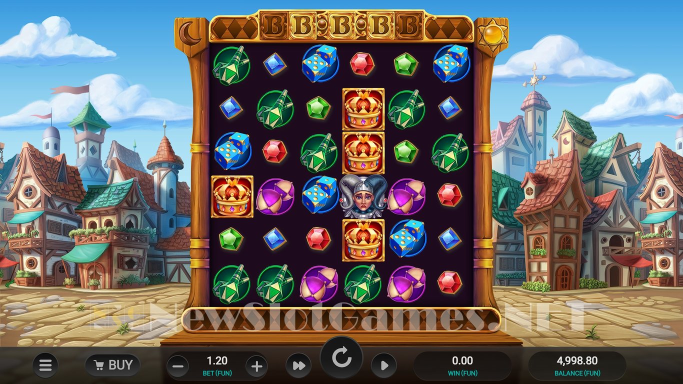 Joker Split Slot Slot Image in Demo - pic. 2