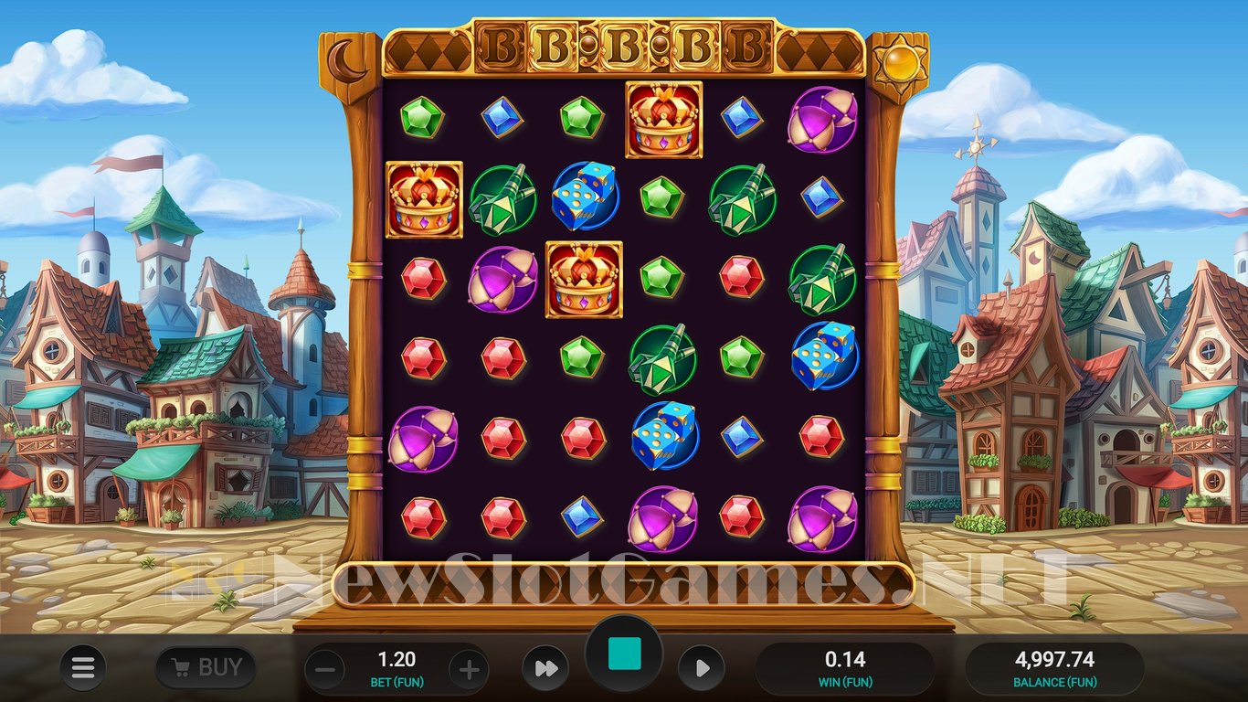 Joker Split Slot Slot Image in Demo - pic. 3