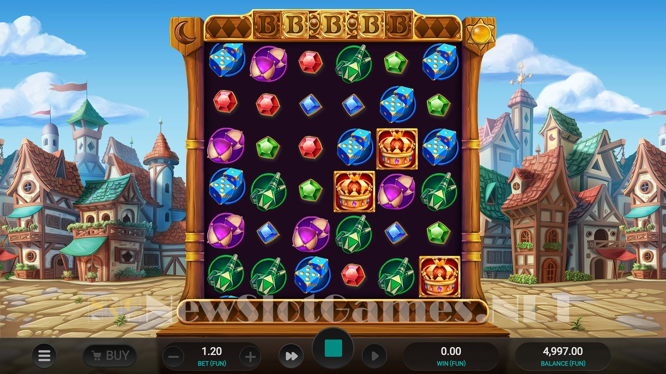 Joker Split Slot Slot Image in Demo - pic. 4