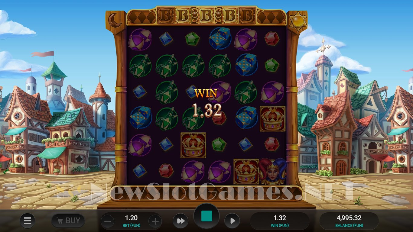 Joker Split Slot Slot Image in Demo - pic. 5