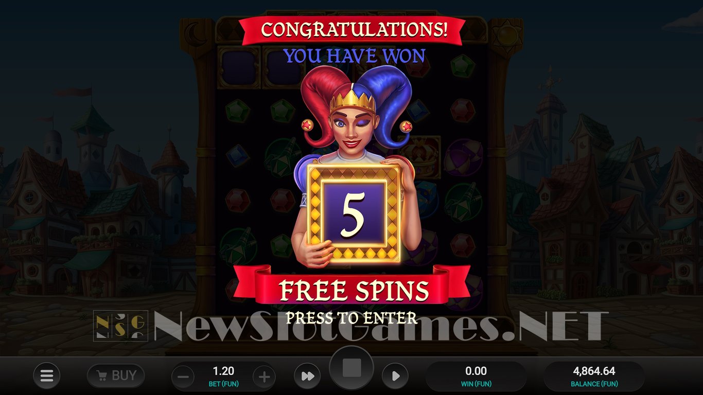 Joker Split Slot Slot Image in Demo - pic. 6
