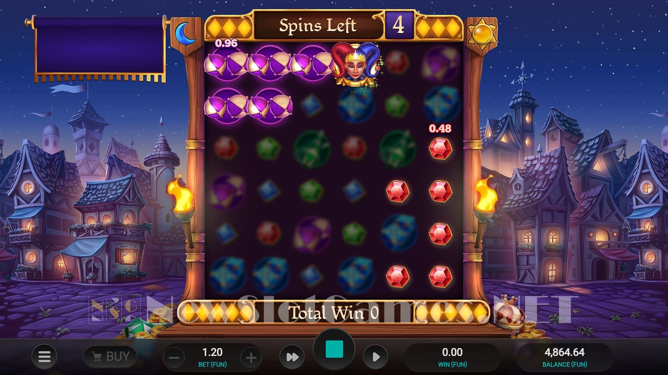 Joker Split Slot Slot Image in Demo - pic. 7