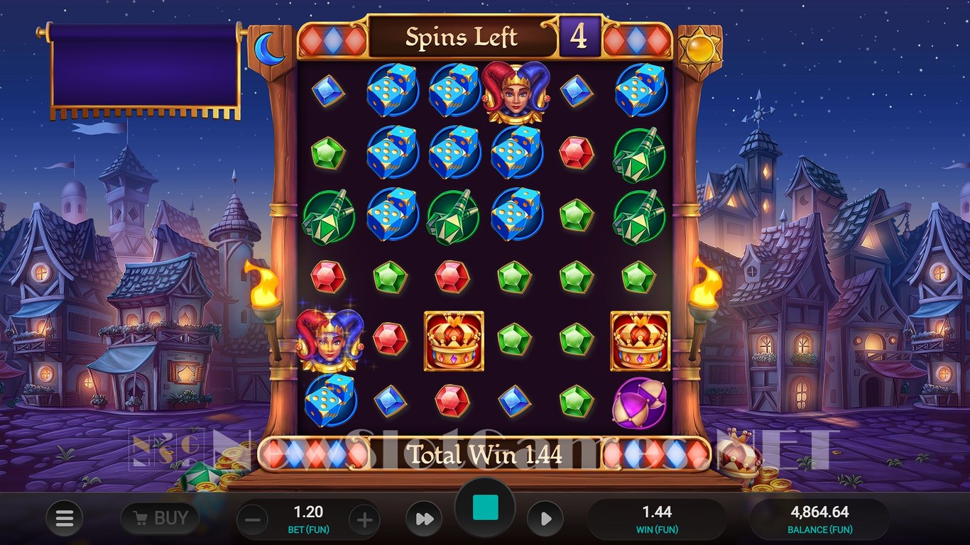 Joker Split Slot Slot Image in Demo - pic. 8
