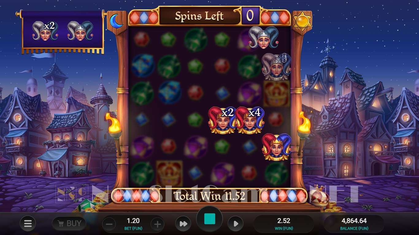 Joker Split Slot Slot Image in Demo - pic. 9