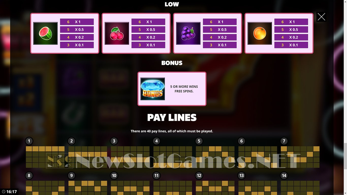 Jokrz Wild UltraNudge GigaBlox Slot Slot Image in Demo - pic. 11