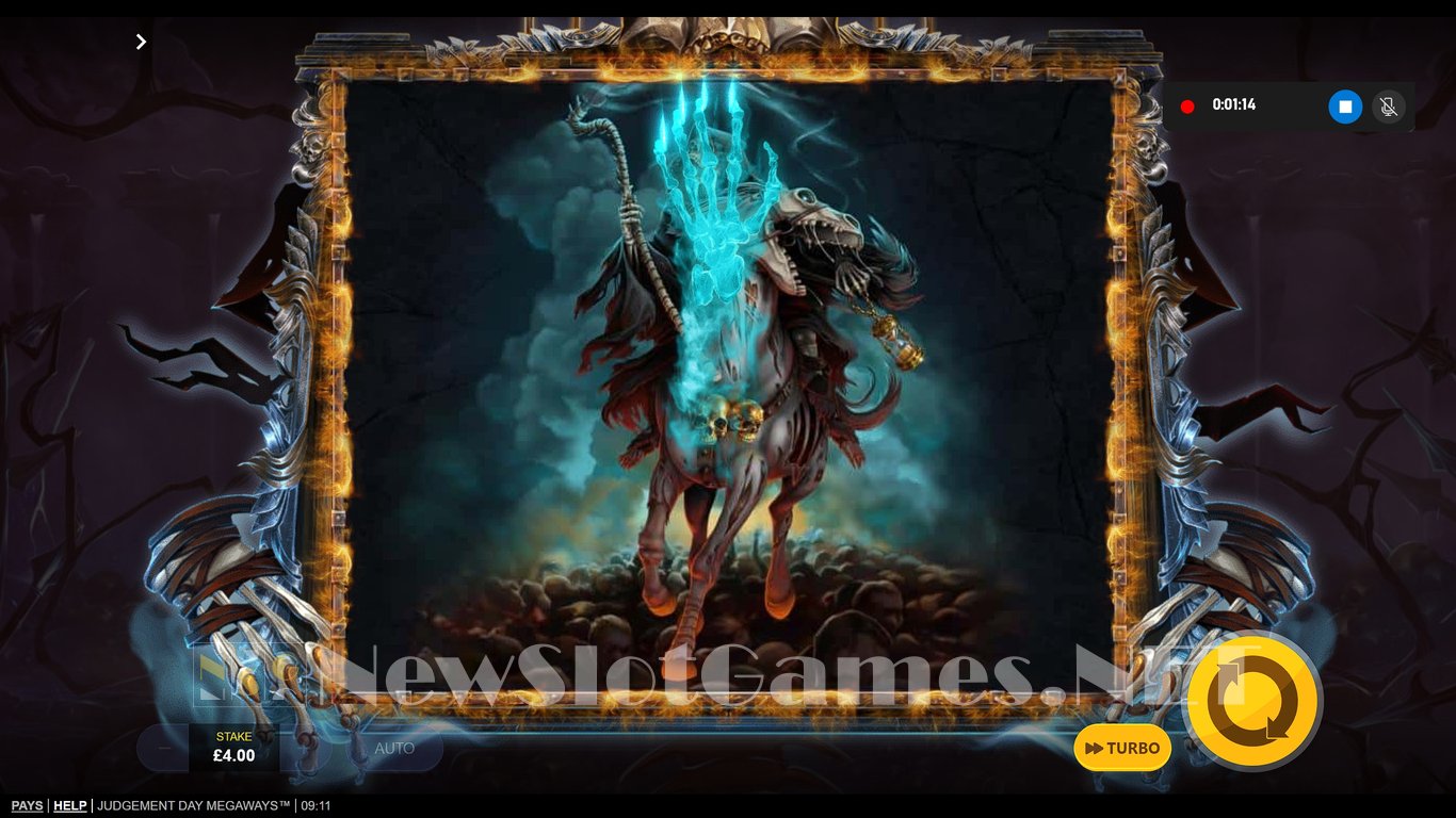 Judgement Day Megaways Slot Slot Image in Demo - pic. 9