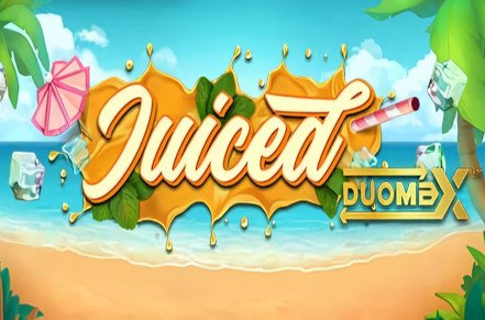 Juiced DuoMax Slot Logo