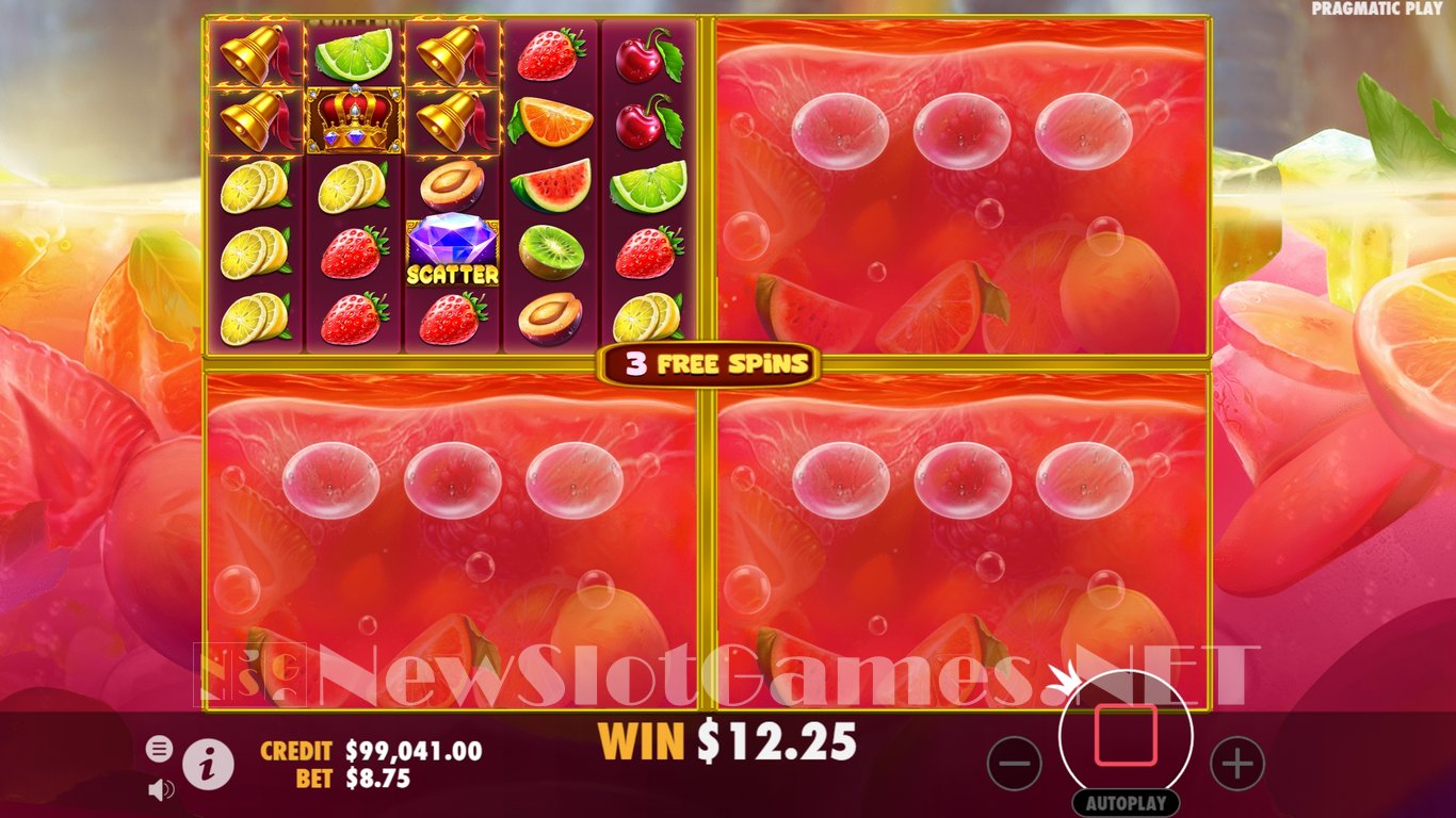 Juicy Fruits Multihold Slot Slot Image in Demo - pic. 7