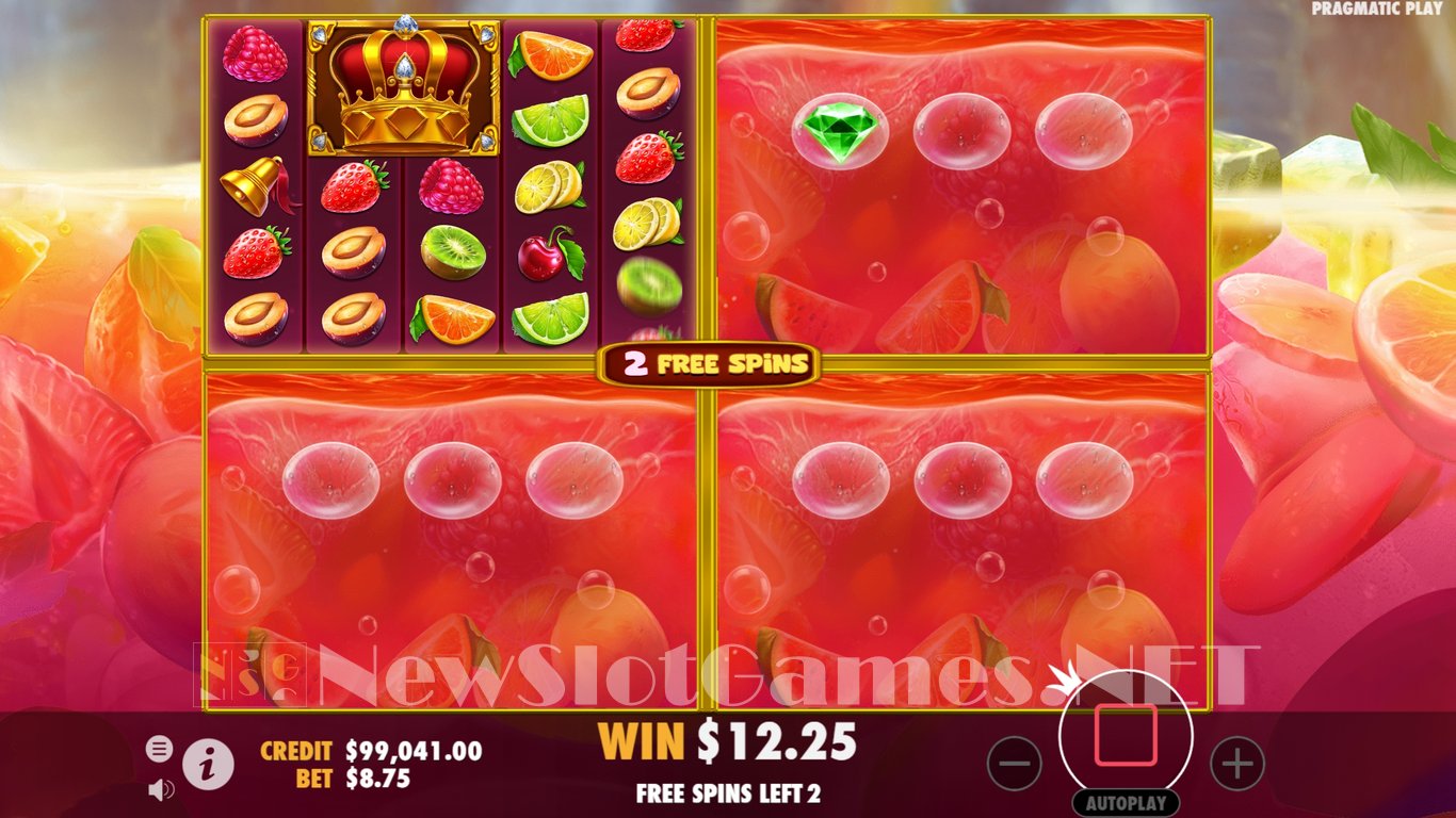 Juicy Fruits Multihold Slot Slot Image in Demo - pic. 8