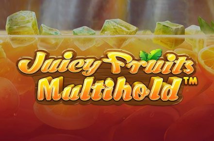 Juicy Fruits Multihold Slot Logo