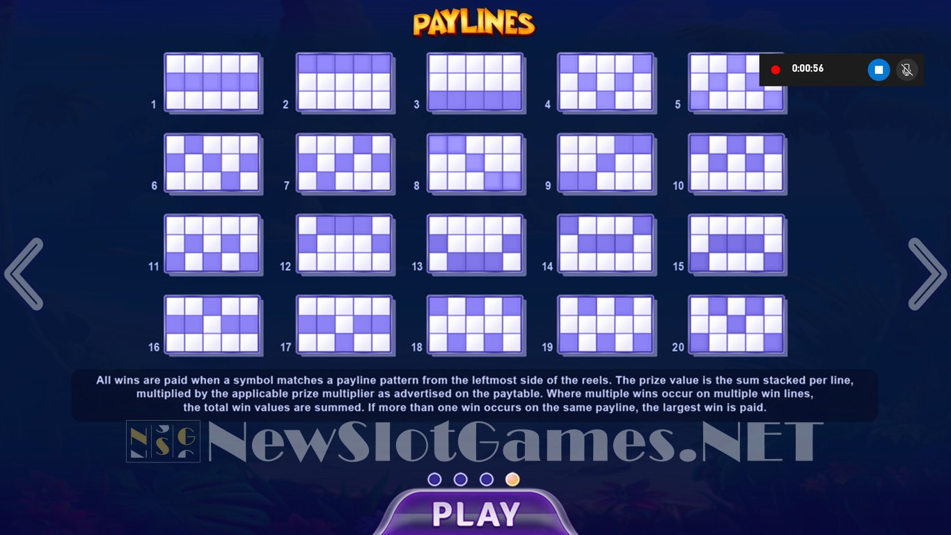 Jungle Beats Slot Slot Image in Demo - pic. 9