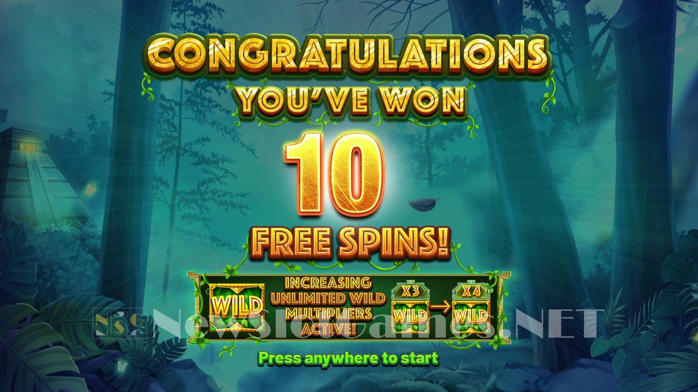 Jungle Fortune Slot Slot Image in Demo - pic. 5