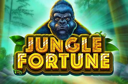 Jungle Fortune Slot Logo