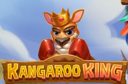Kangaroo King Slot Icon