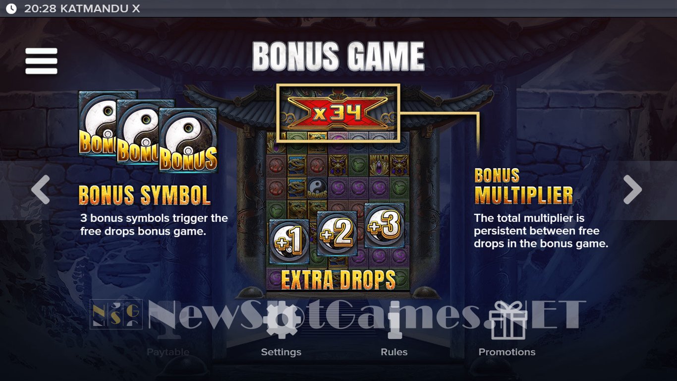 Katmandu X Slot Slot Image in Demo - pic. 10