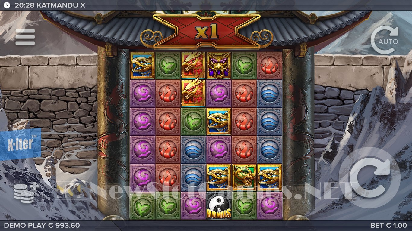 Katmandu X Slot Slot Image in Demo - pic. 14