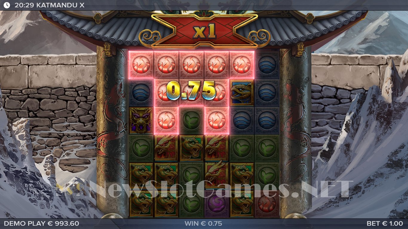 Katmandu X Slot Slot Image in Demo - pic. 15