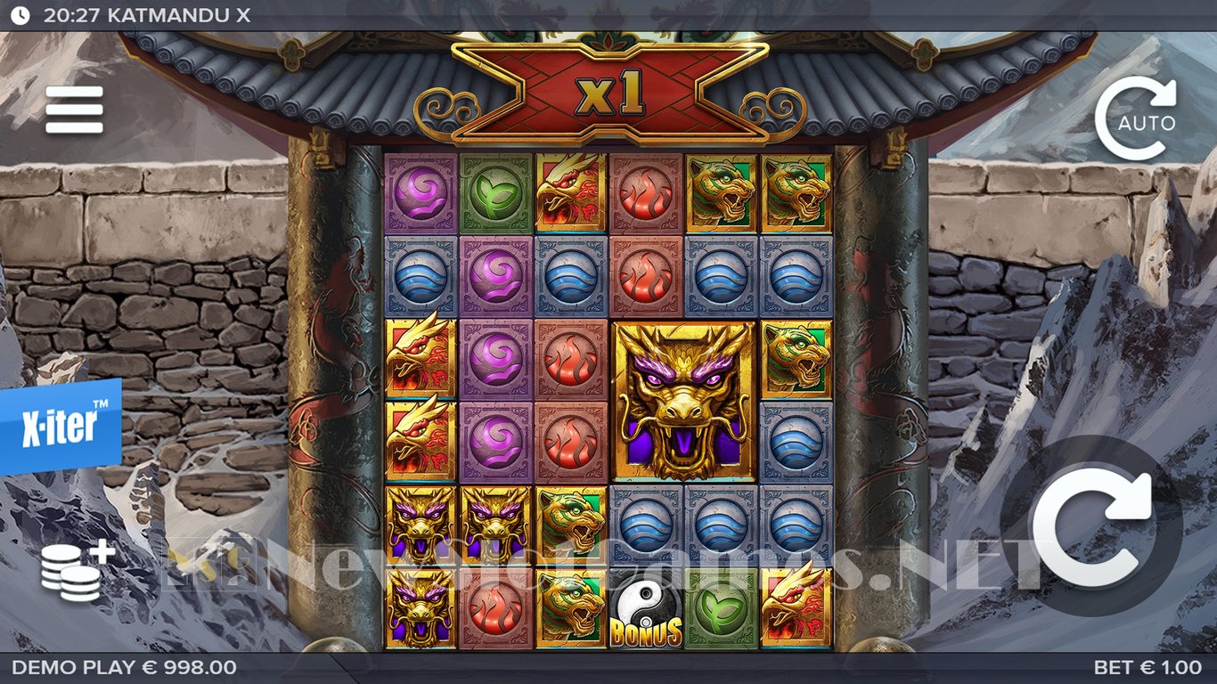 Katmandu X Slot Slot Image in Demo - pic. 2