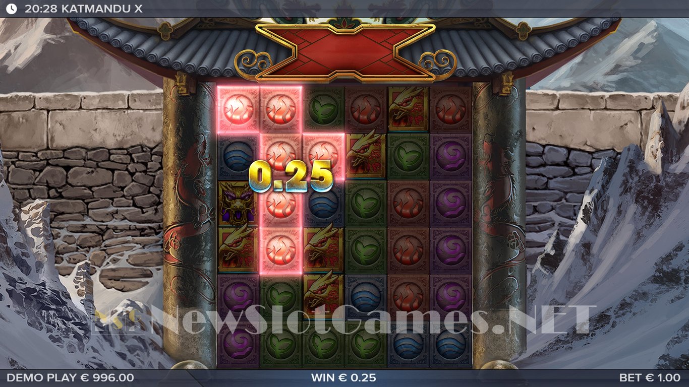 Katmandu X Slot Slot Image in Demo - pic. 3