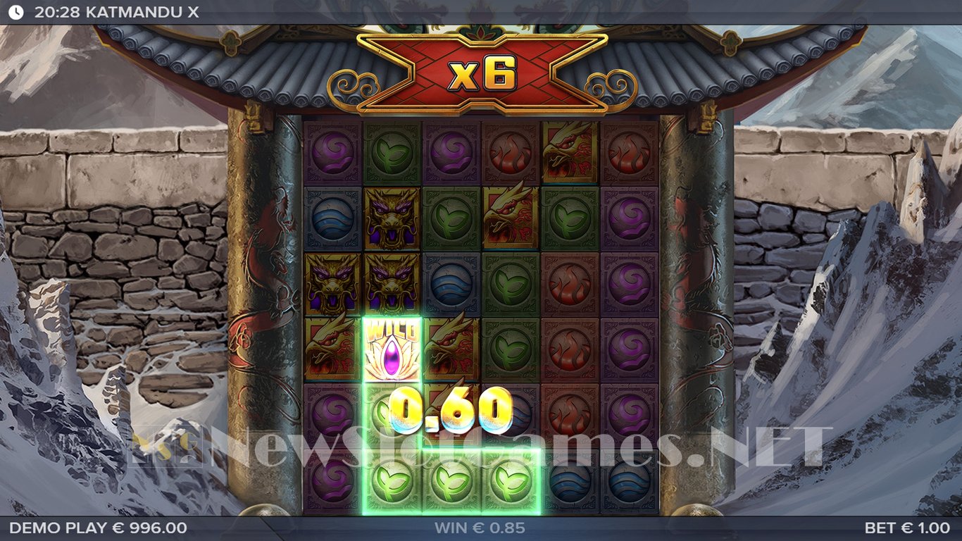 Katmandu X Slot Slot Image in Demo - pic. 4