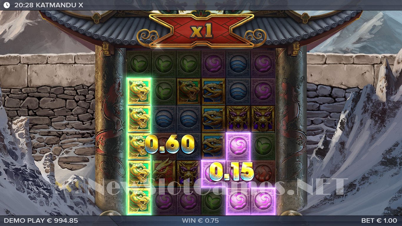Katmandu X Slot Slot Image in Demo - pic. 5