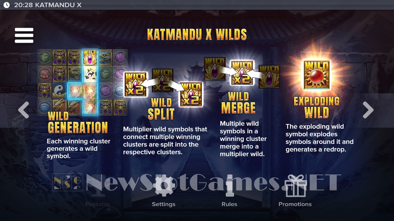 Katmandu X Slot Slot Image in Demo - pic. 7