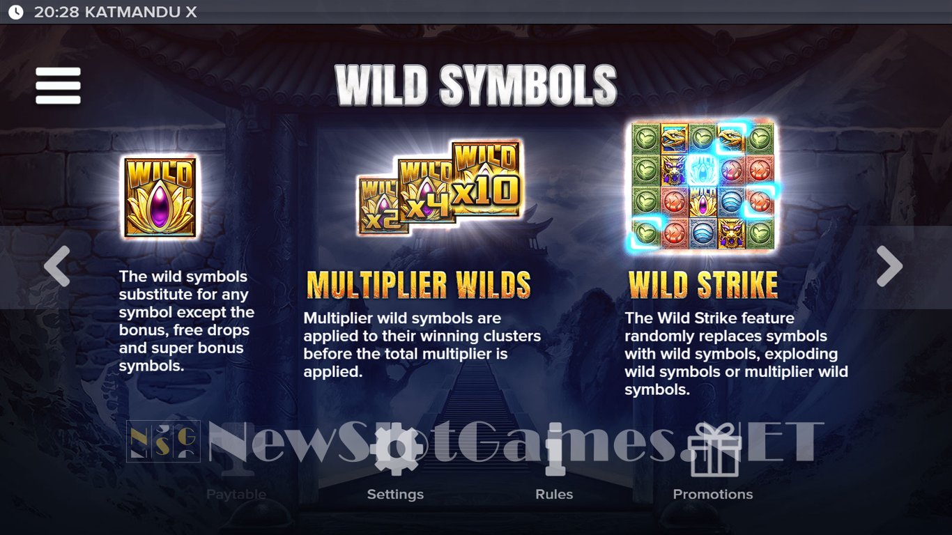 Katmandu X Slot Slot Image in Demo - pic. 8