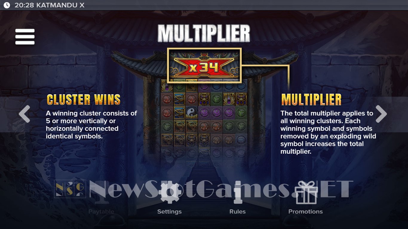 Katmandu X Slot Slot Image in Demo - pic. 9