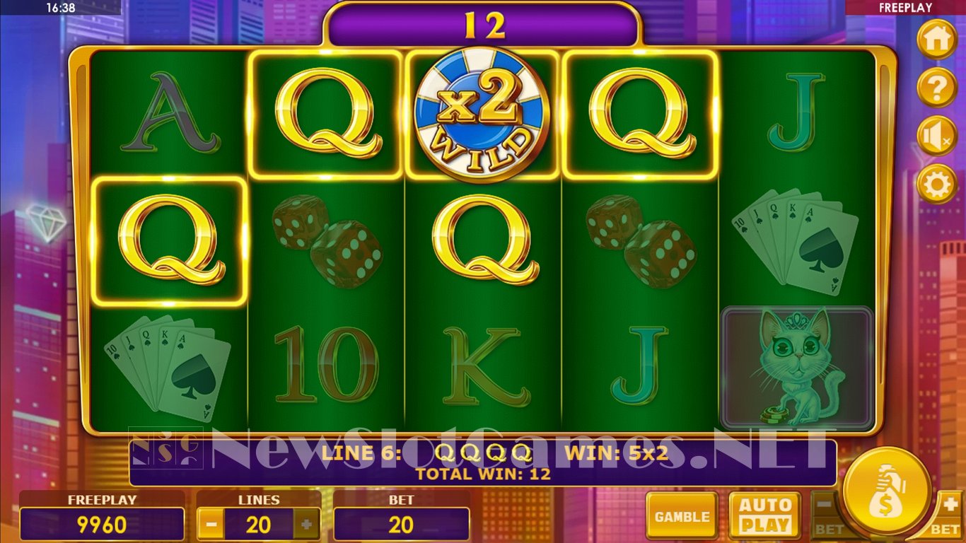 Kitty Bet Slot Slot Image in Demo - pic. 3