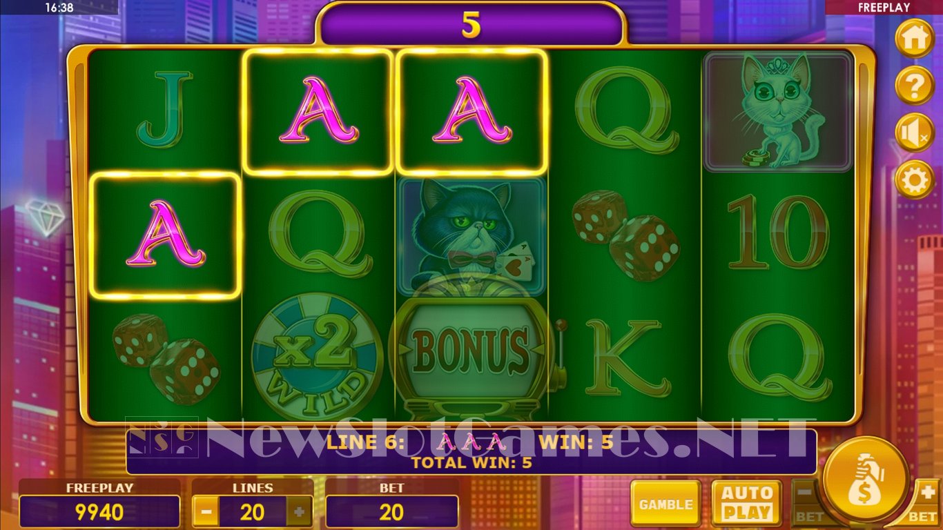 Kitty Bet Slot Slot Image in Demo - pic. 5