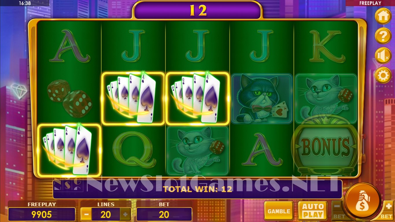 Kitty Bet Slot Slot Image in Demo - pic. 6