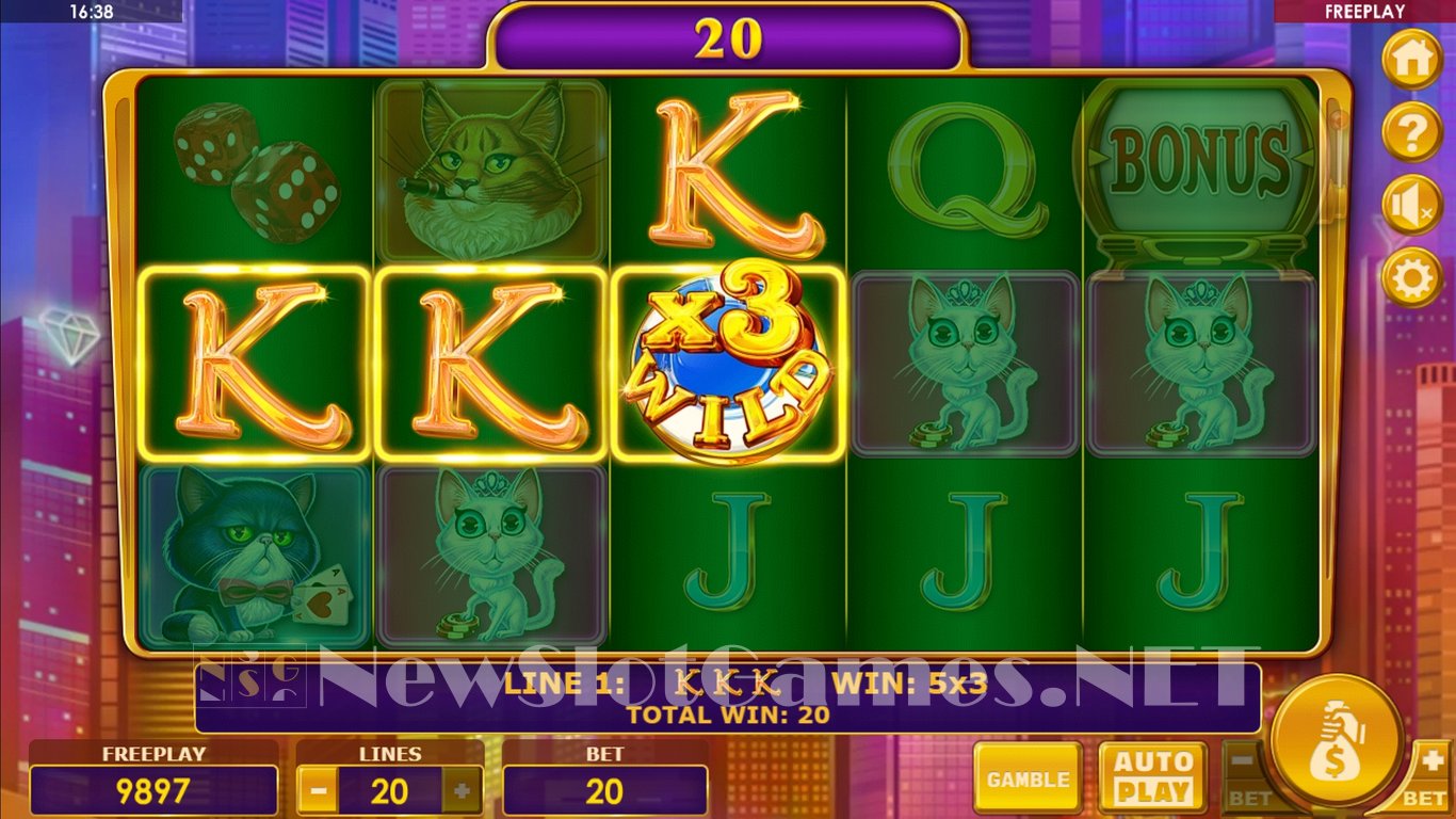 Kitty Bet Slot Slot Image in Demo - pic. 7