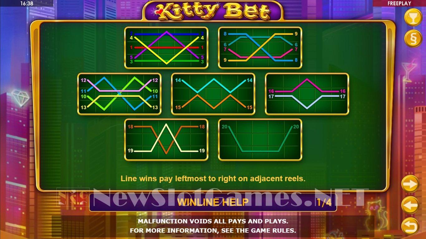 Kitty Bet Slot Slot Image in Demo - pic. 9
