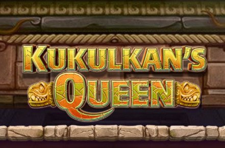 Kukulkans Queen Slot Logo