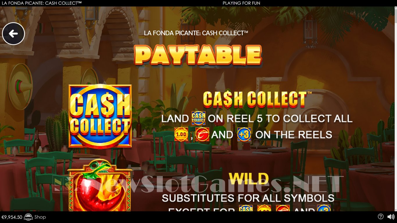 La Fonda Picante Slot Slot Image in Demo - pic. 11