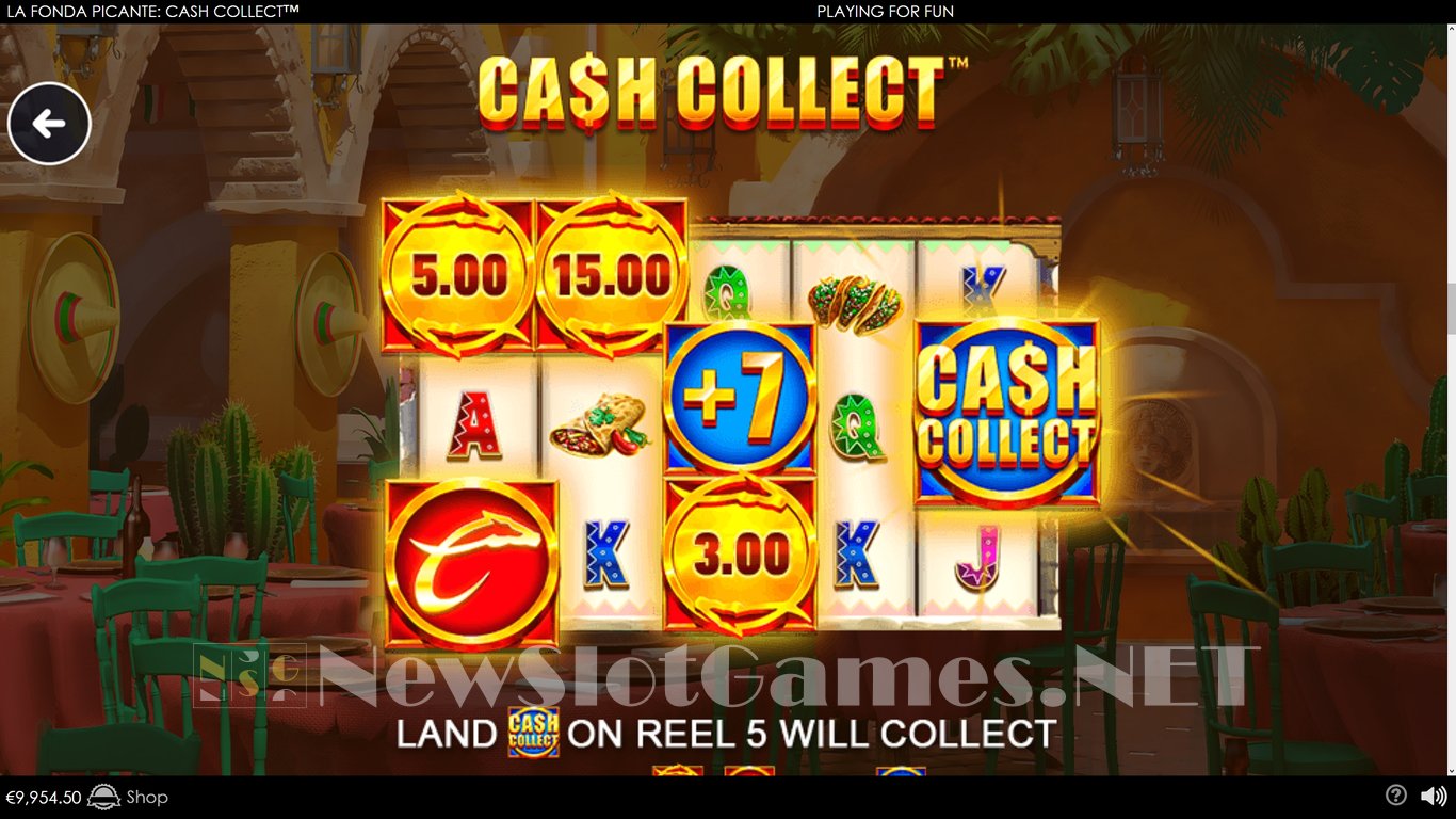 La Fonda Picante Slot Slot Image in Demo - pic. 13