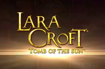 Lara Croft Tomb of the Sun Slot Icon