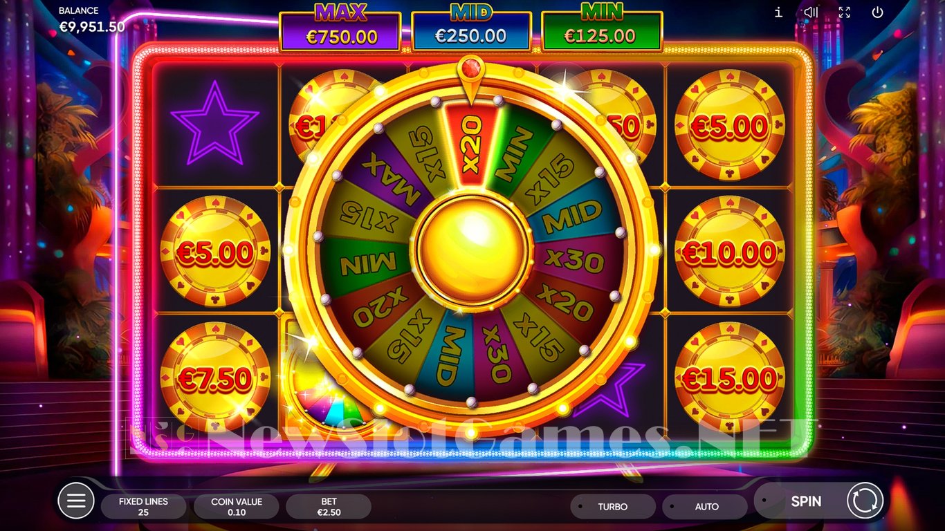 Late Night Win Slot Slot Image in Demo - pic. 9