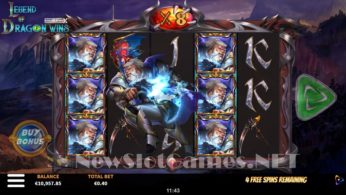 Legend of Dragon Wins DoubleMax Slot Slot Image in Demo - pic. 9