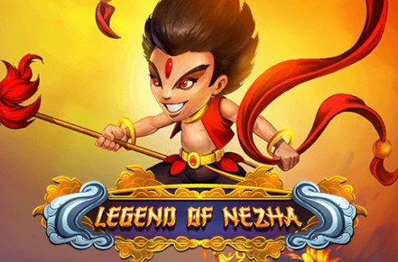 Legend of Nezha Slot Logo