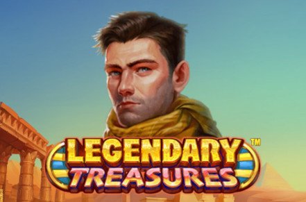 Legendary Treasures Slot Icon