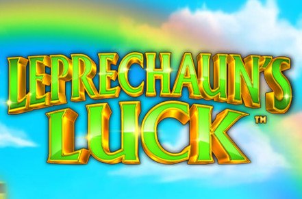 Leprechauns Luck Cash Collect Megaways Slot Logo