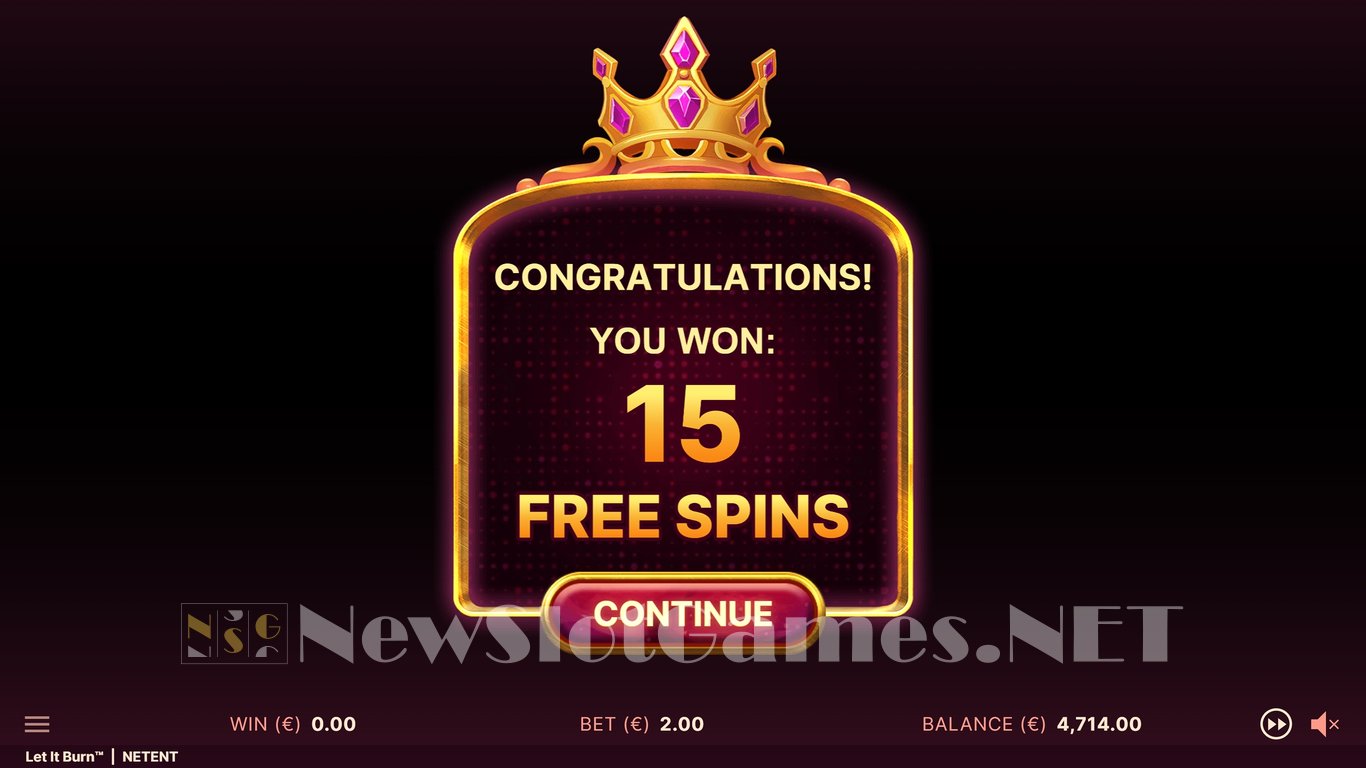 Let It Burn Slot Slot Image in Demo - pic. 10