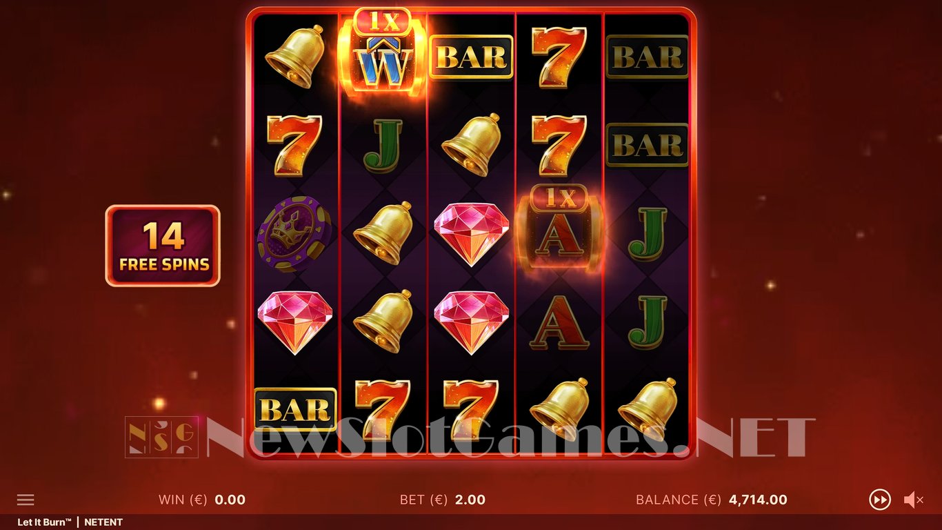Let It Burn Slot Slot Image in Demo - pic. 12