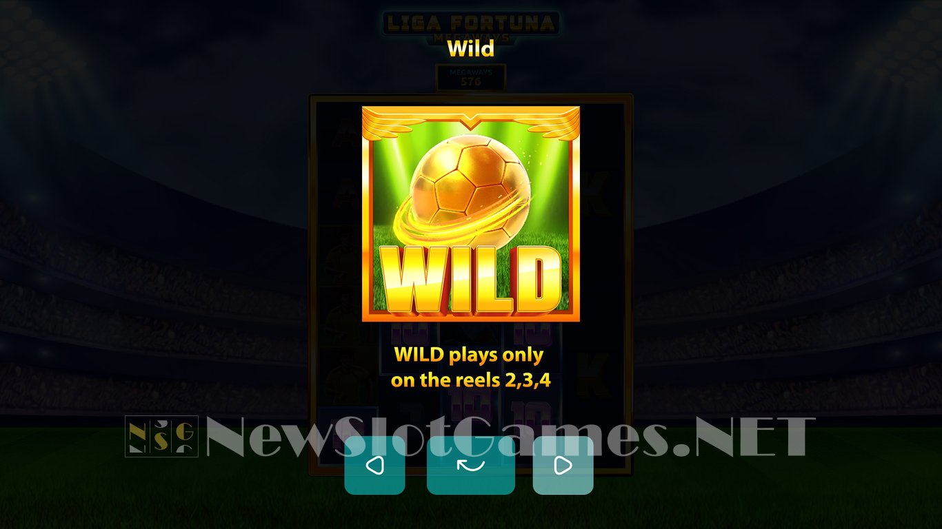 Liga Fortuna Megaways PRO Slot Slot Image in Demo - pic. 8