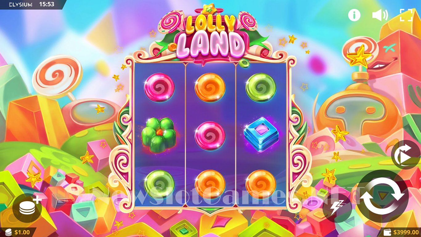 Lolly Land Slot Slot Image in Demo - pic. 2