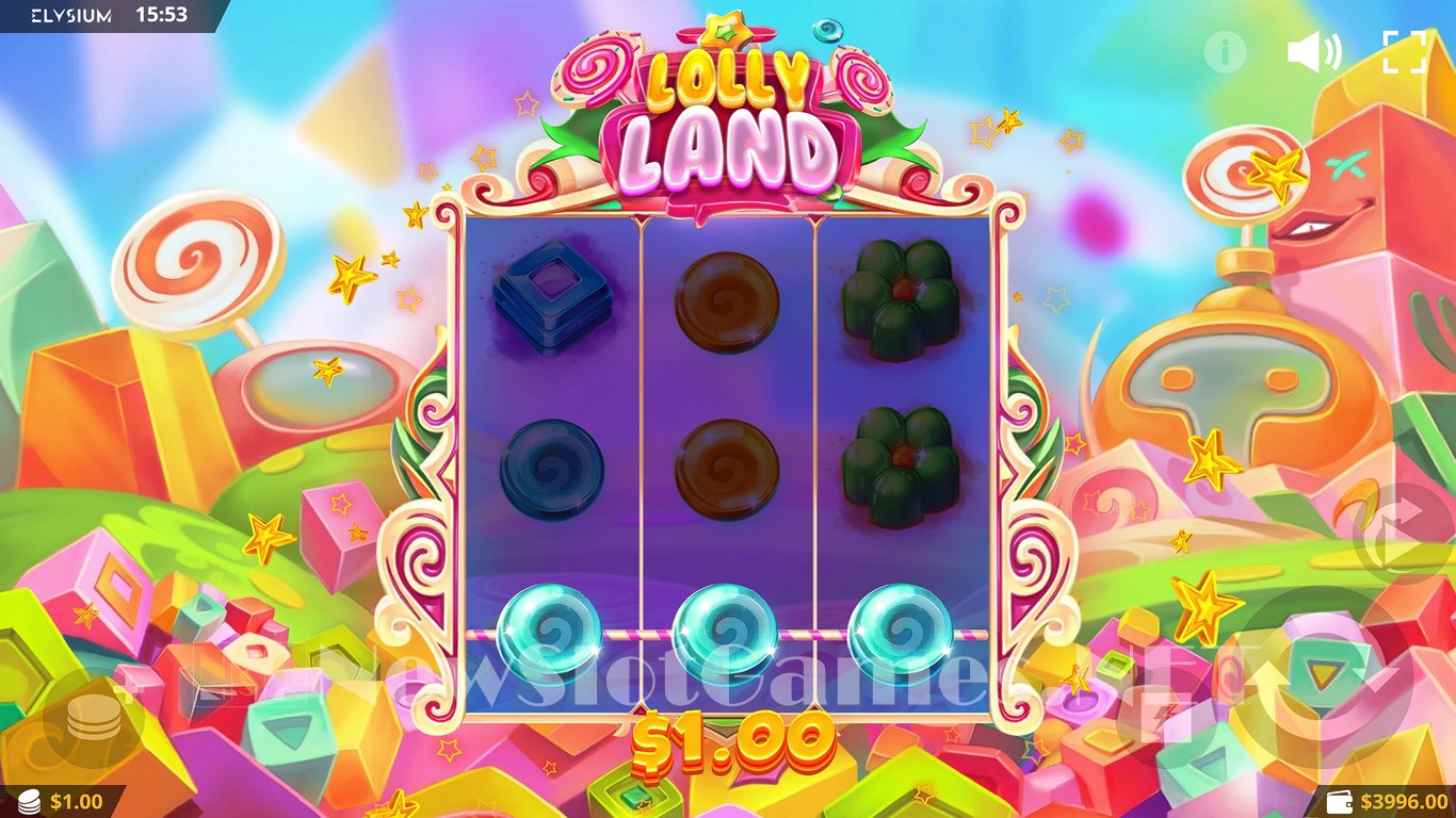 Lolly Land Slot Slot Image in Demo - pic. 4