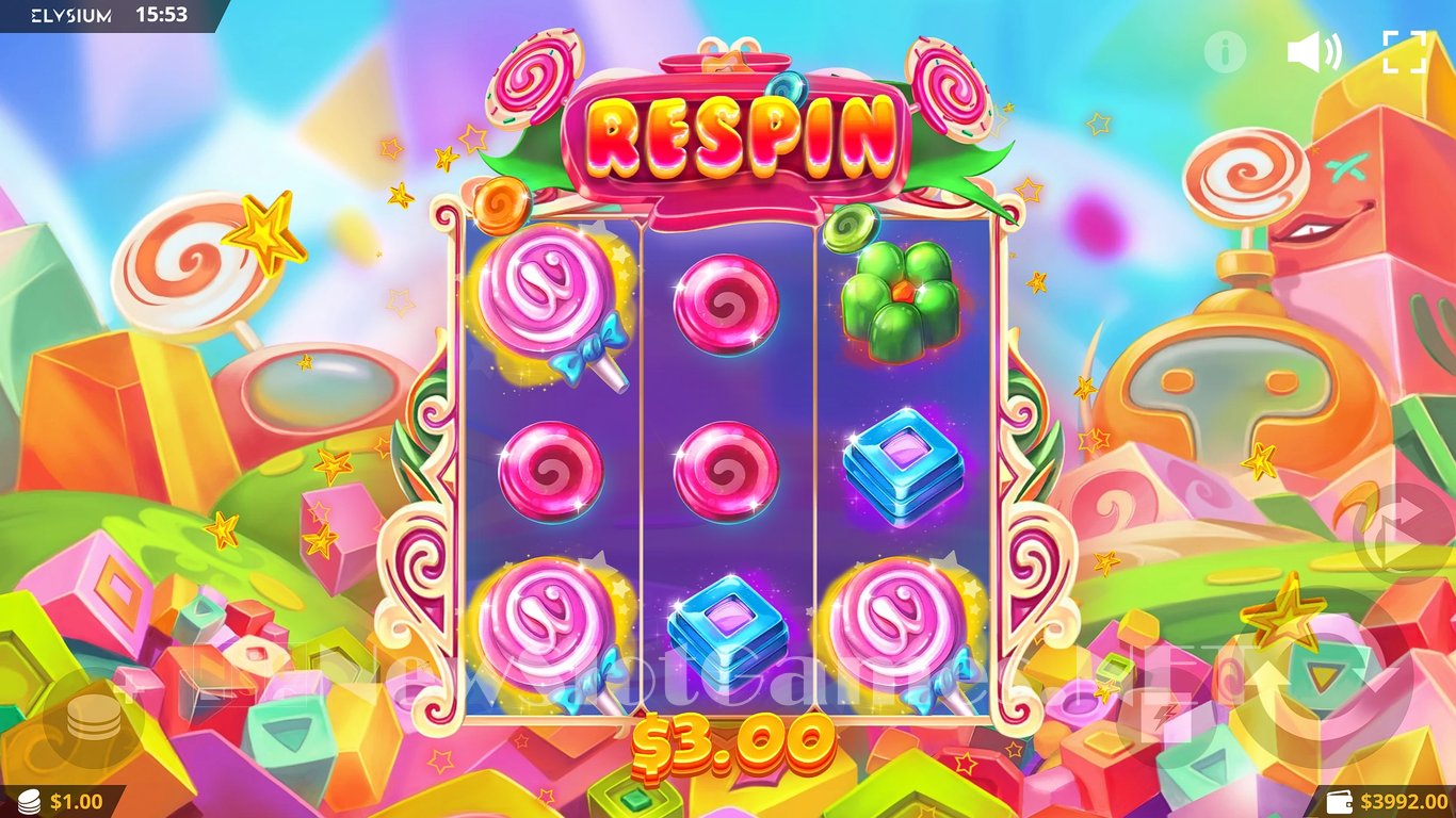 Lolly Land Slot Slot Image in Demo - pic. 5