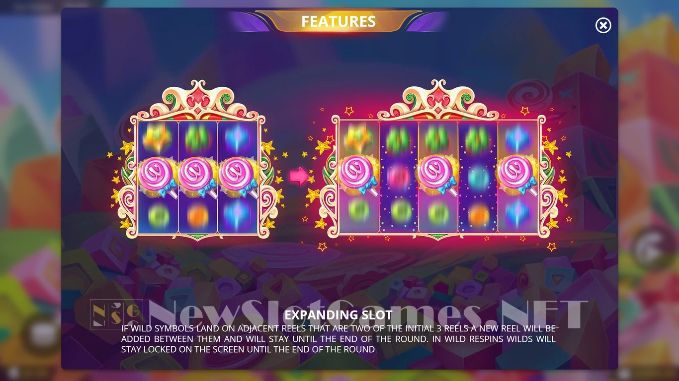 Lolly Land Slot Slot Image in Demo - pic. 7